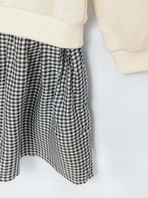 Платье миди COOL CLUB модель CCG2521108 Фото