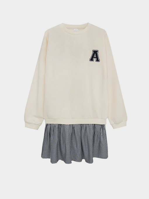 Платье миди COOL CLUB модель CCG2521108 Фото