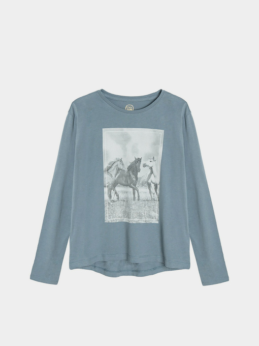 Лонгслів COOL CLUB модель CCG2521861 Фото