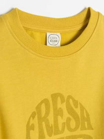 Свитшот COOL CLUB модель CCG2521914 Свитшот COOL CLUB модель CCG2521914 Фото