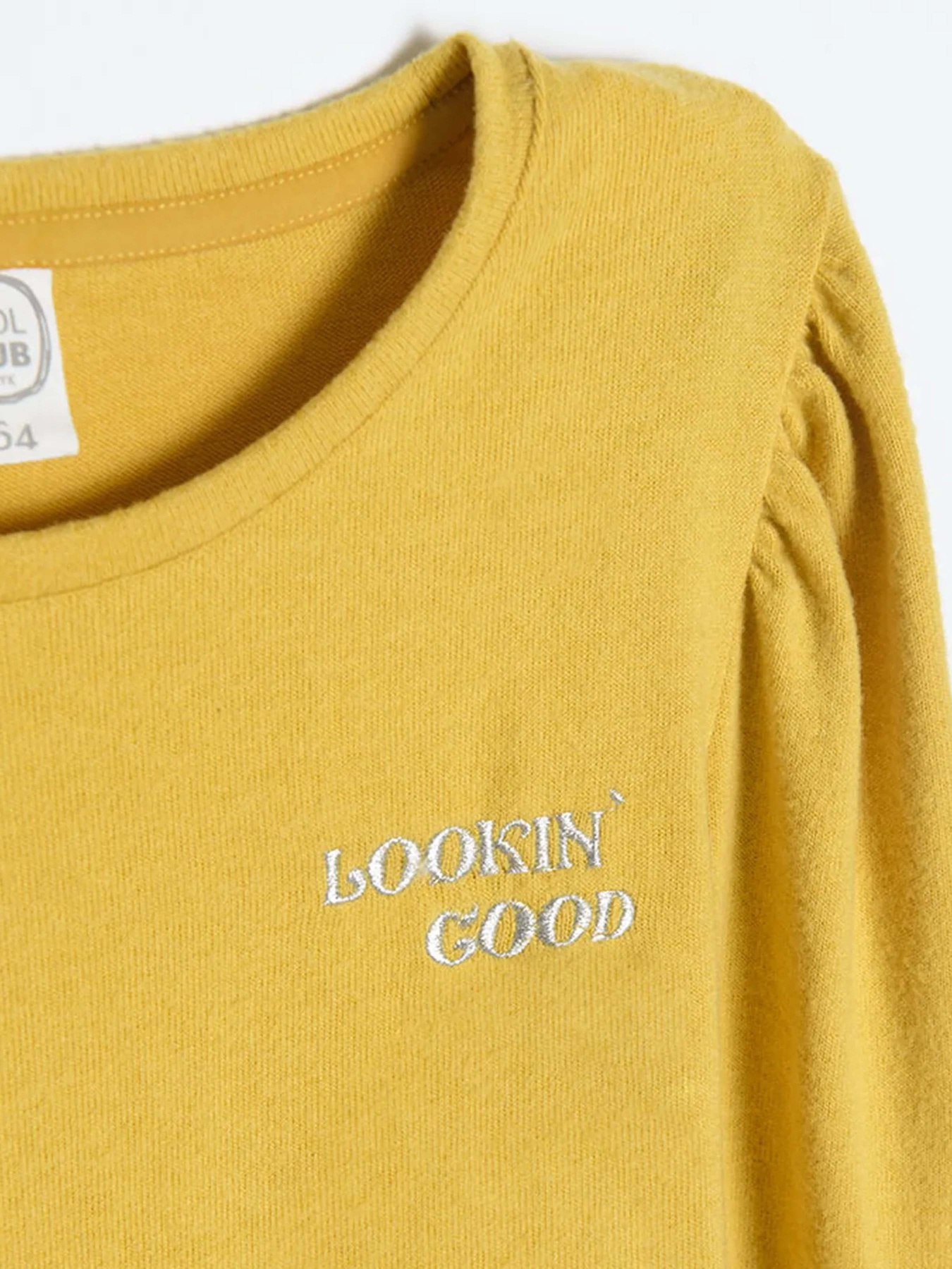 Лонгслив COOL CLUB модель CCG2521935 Фото