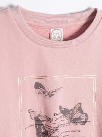 Свитшот COOL CLUB модель CCG2521972 Фото