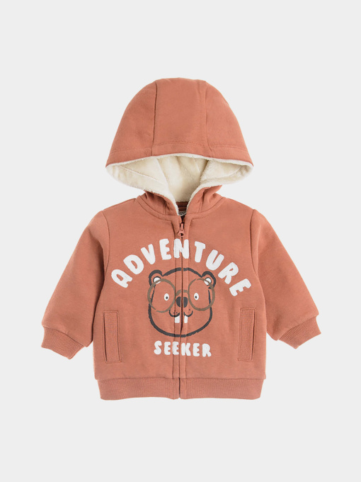 Худи COOL CLUB модель CCB2501574 Фото