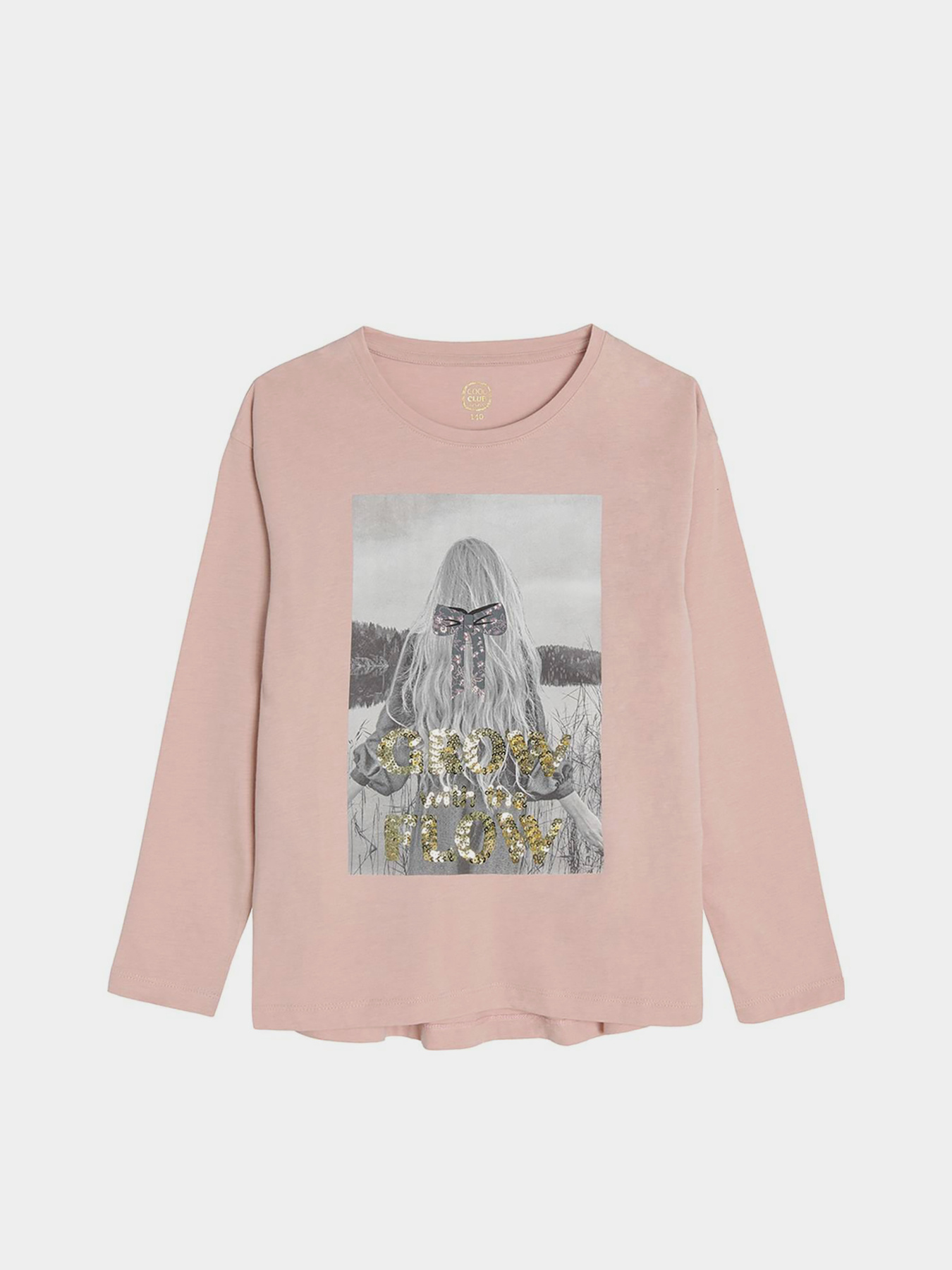 Лонгслив COOL CLUB модель CCG2521989 Фото