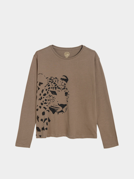 Лонгслив COOL CLUB модель CCG2522037 Фото