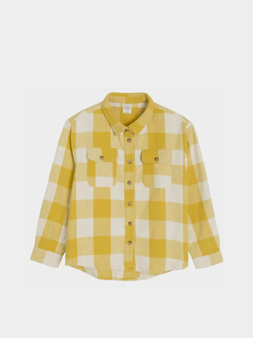 Рубашка COOL CLUB модель CCG2522098 Фото