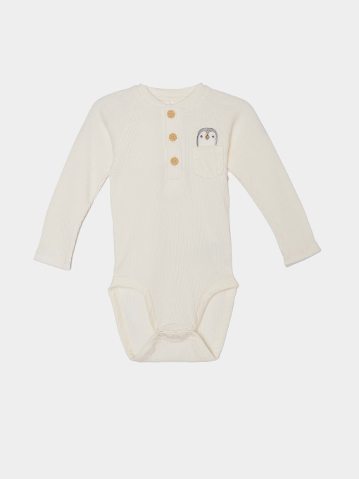 Боді для немовлят COOL CLUB модель CCB2502198 Фото