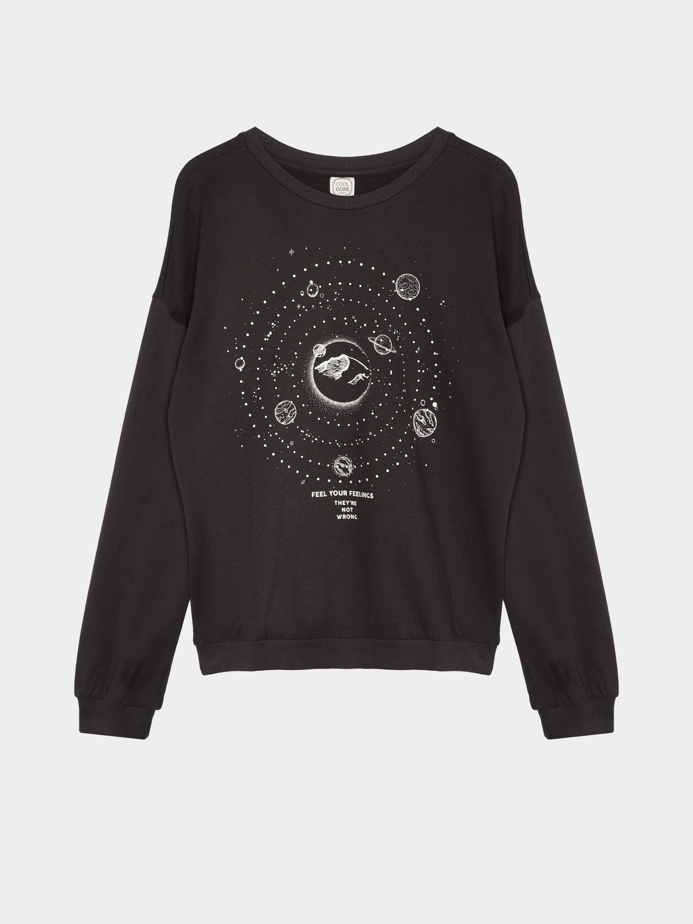 Свитшот COOL CLUB модель CCG2522673 Свитшот COOL CLUB модель CCG2522673 Фото