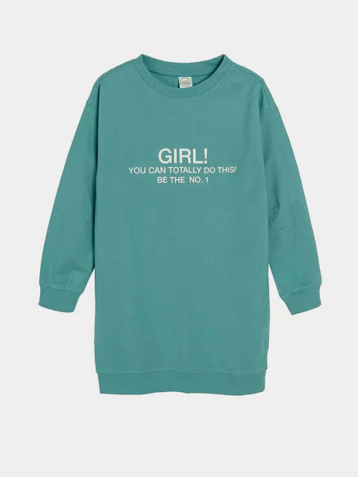 Платье миди COOL CLUB модель CCG2522695 Фото