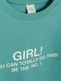 Сукня міді COOL CLUB модель CCG2522695 Фото