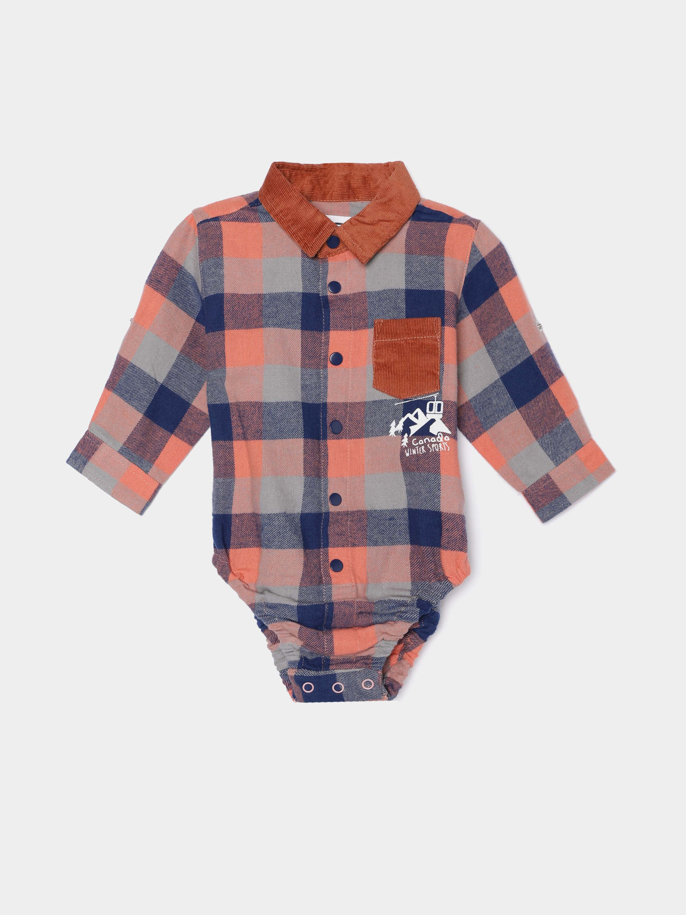 Боди для младенцев COOL CLUB модель CCB2502213 Фото