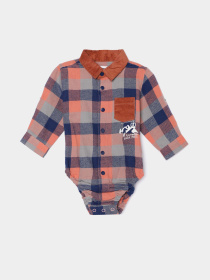 Боді для немовлят COOL CLUB модель CCB2502213 Фото