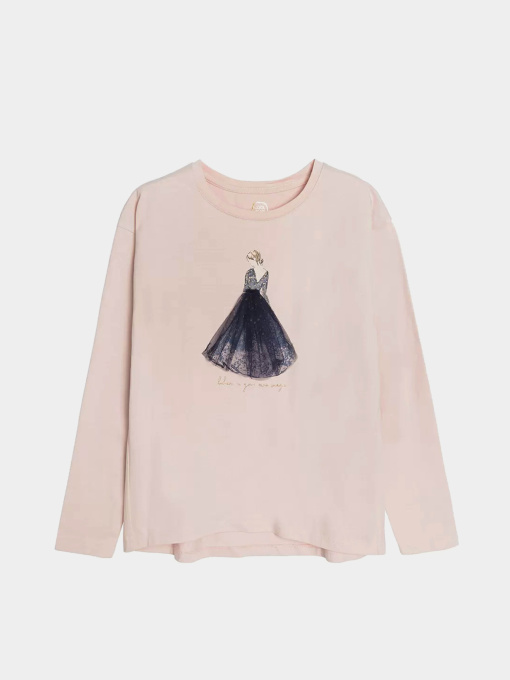 Лонгслив COOL CLUB модель CCG2523198 Фото