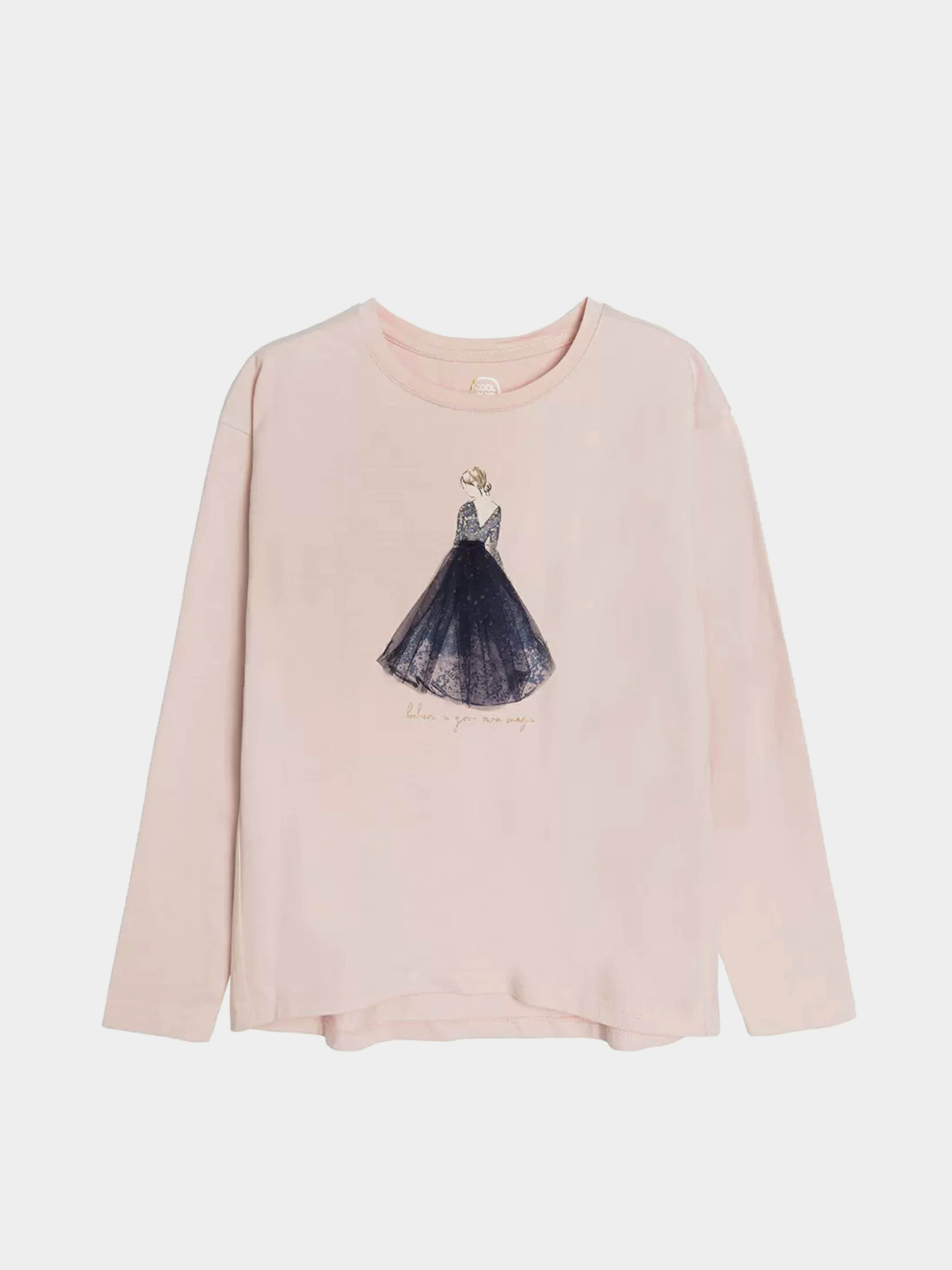 Лонгслив COOL CLUB модель CCG2523198 Фото