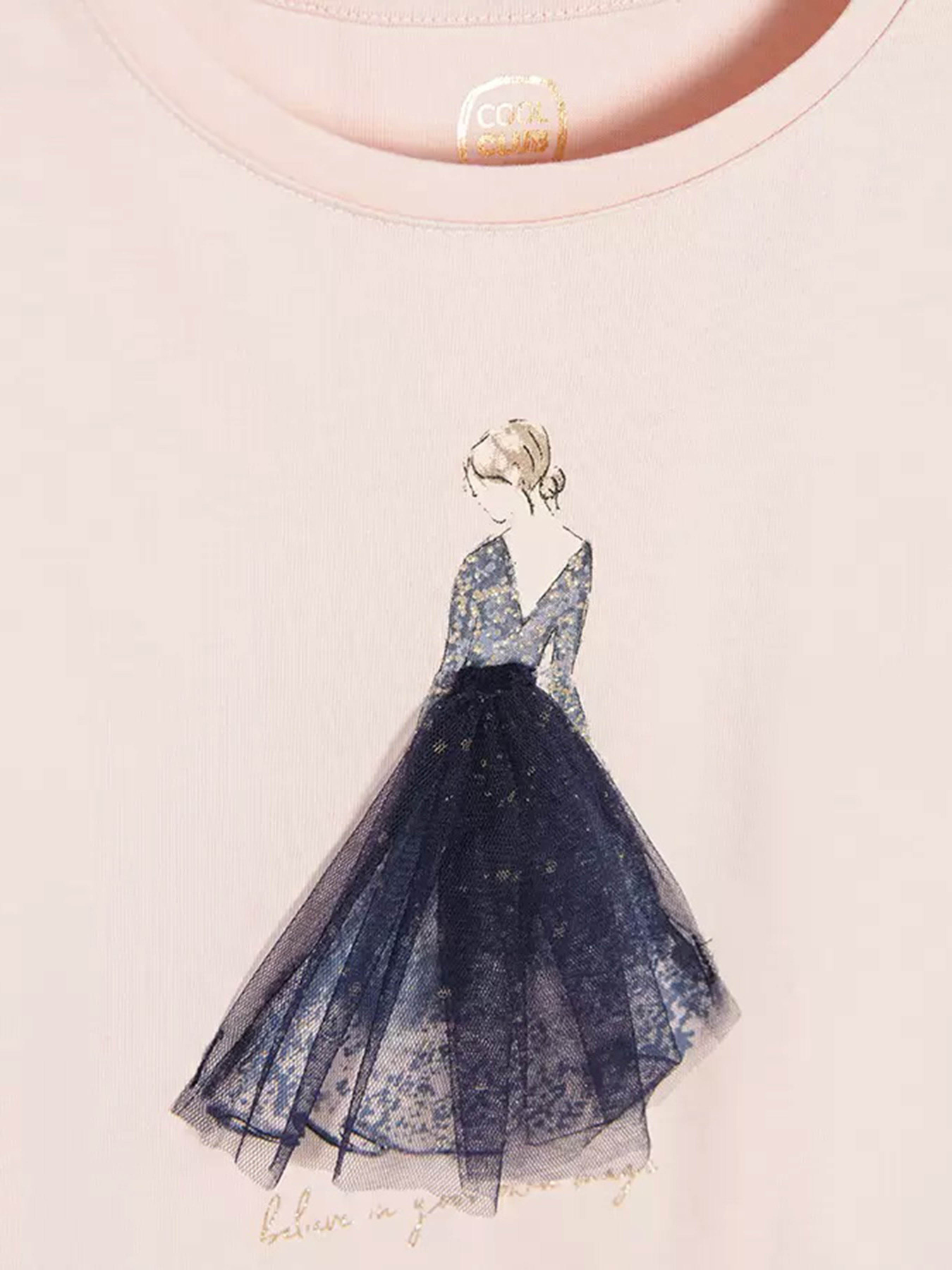 Лонгслив COOL CLUB модель CCG2523198 Фото