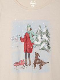 Лонгслив COOL CLUB модель CCG2523201 Фото