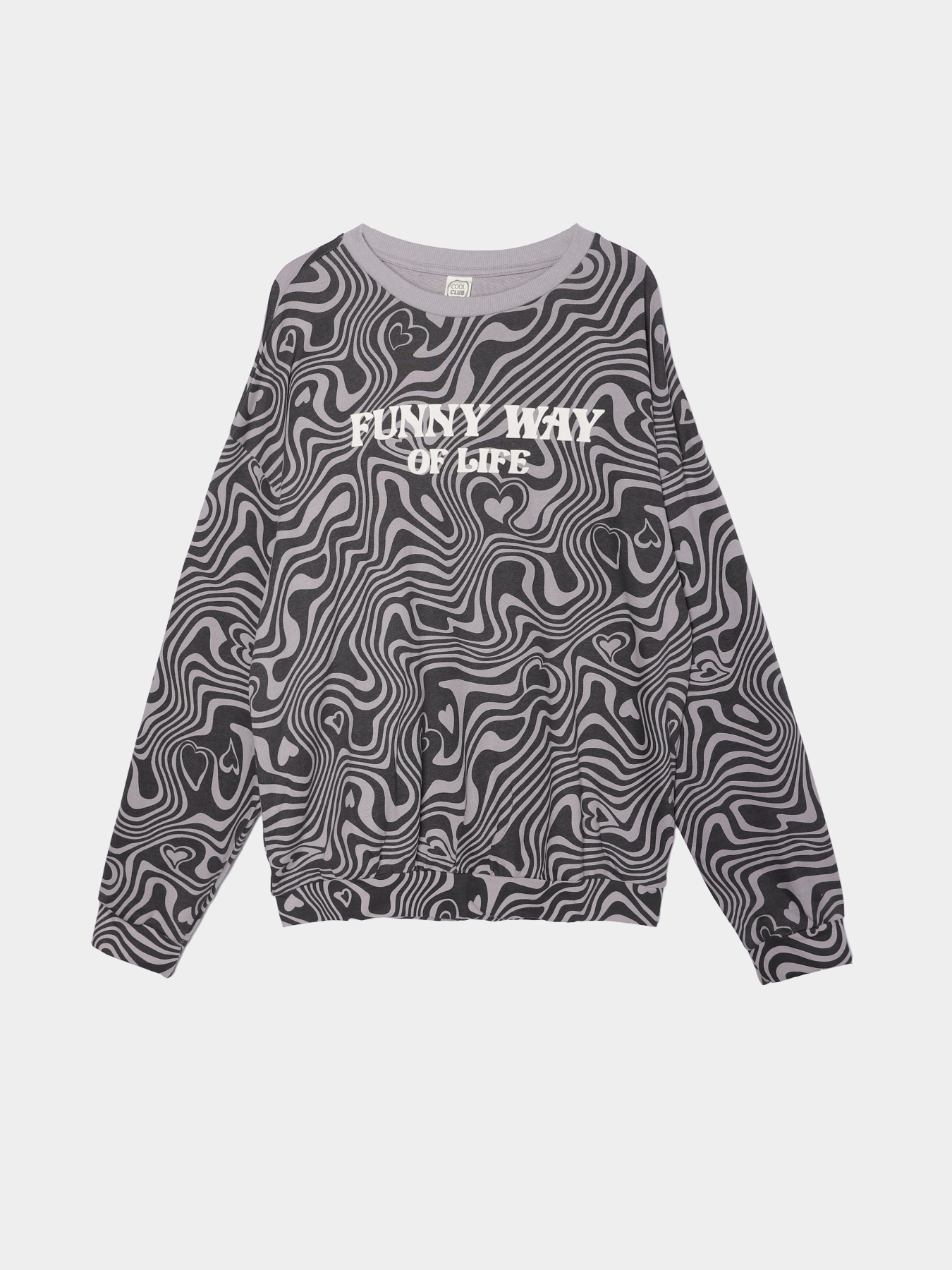 Світшот COOL CLUB модель CCG2523493 Фото