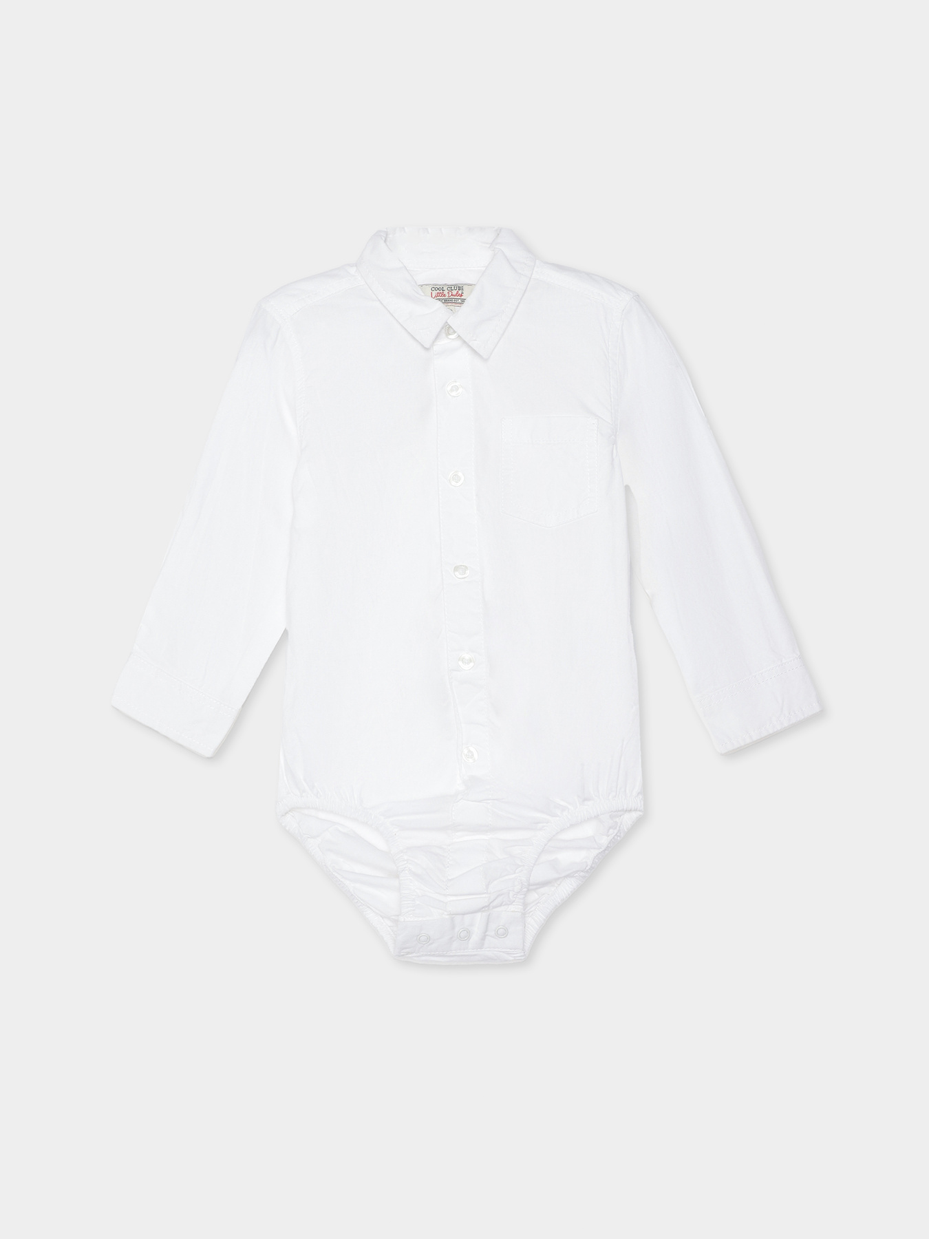 Боди COOL CLUB модель CCB1701320-P Фото