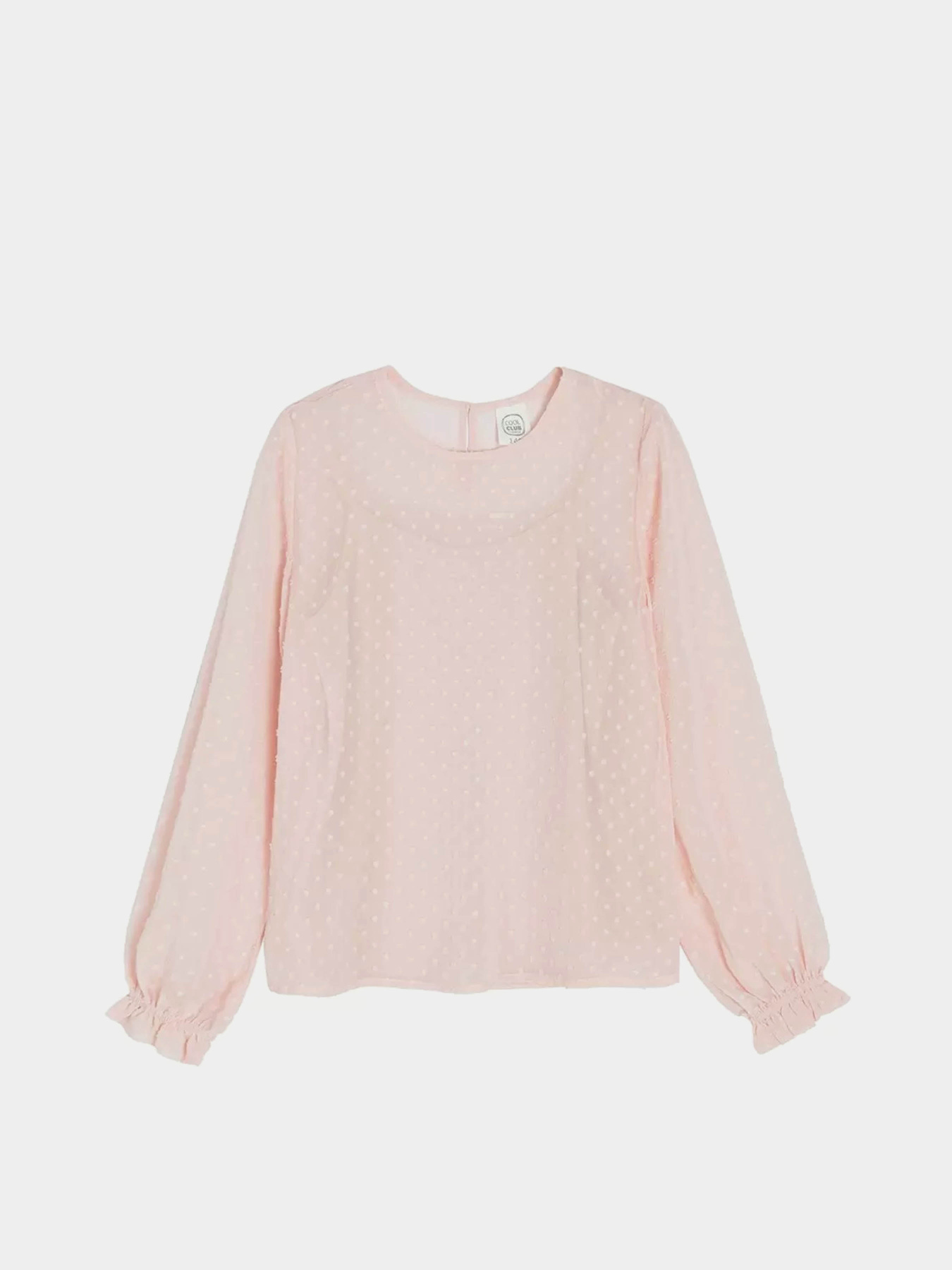 Блуза COOL CLUB модель CCG2523677 Фото