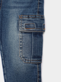 Прямые джинсы COOL CLUB модель CJB2312117 Фото