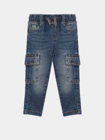 Прямые джинсы COOL CLUB модель CJB2312117 Фото