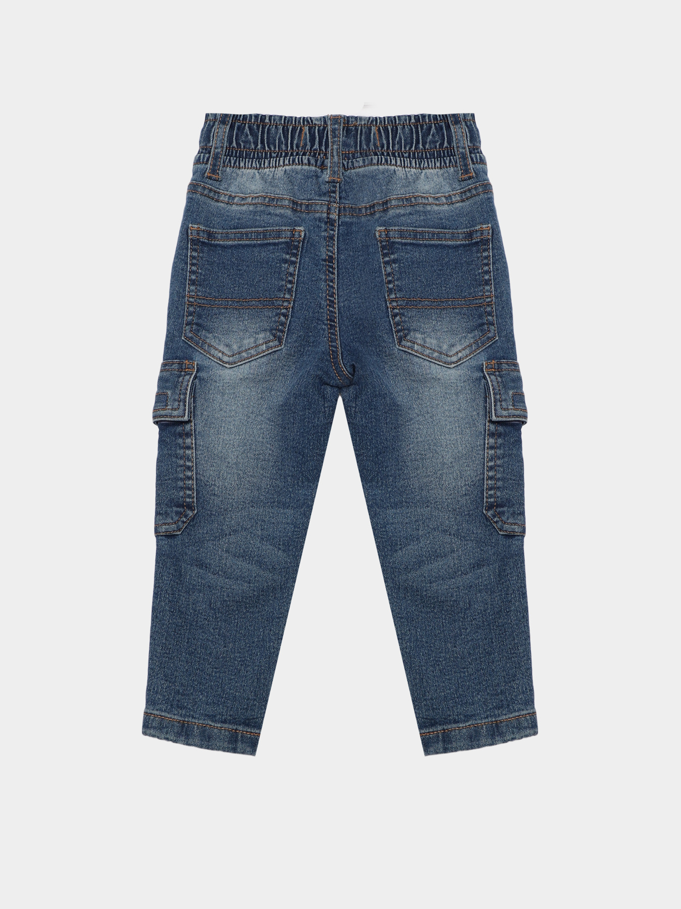 Прямі джинси COOL CLUB модель CJB2312117 Фото