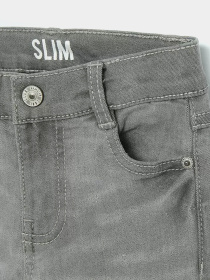 Прямые джинсы COOL CLUB модель CJB2510651 Фото