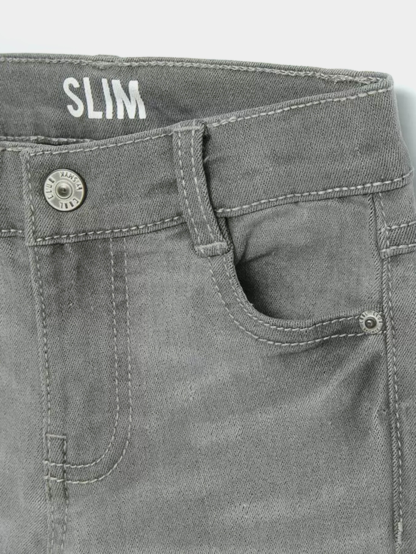 Прямі джинси COOL CLUB модель CJB2510651 Фото