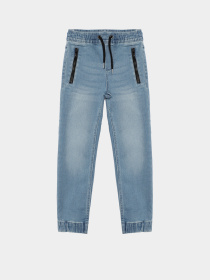 Прямые джинсы COOL CLUB модель CJB2511421 Фото