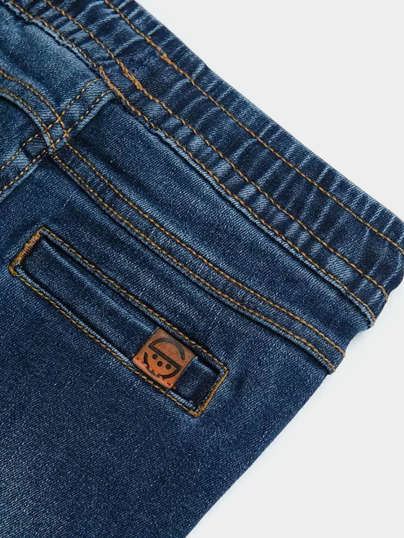 Прямые джинсы COOL CLUB модель CJB2511425 Фото