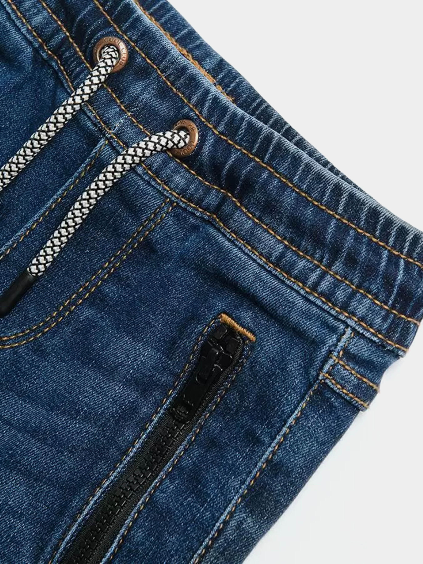 Прямі джинси COOL CLUB модель CJB2511425 Фото