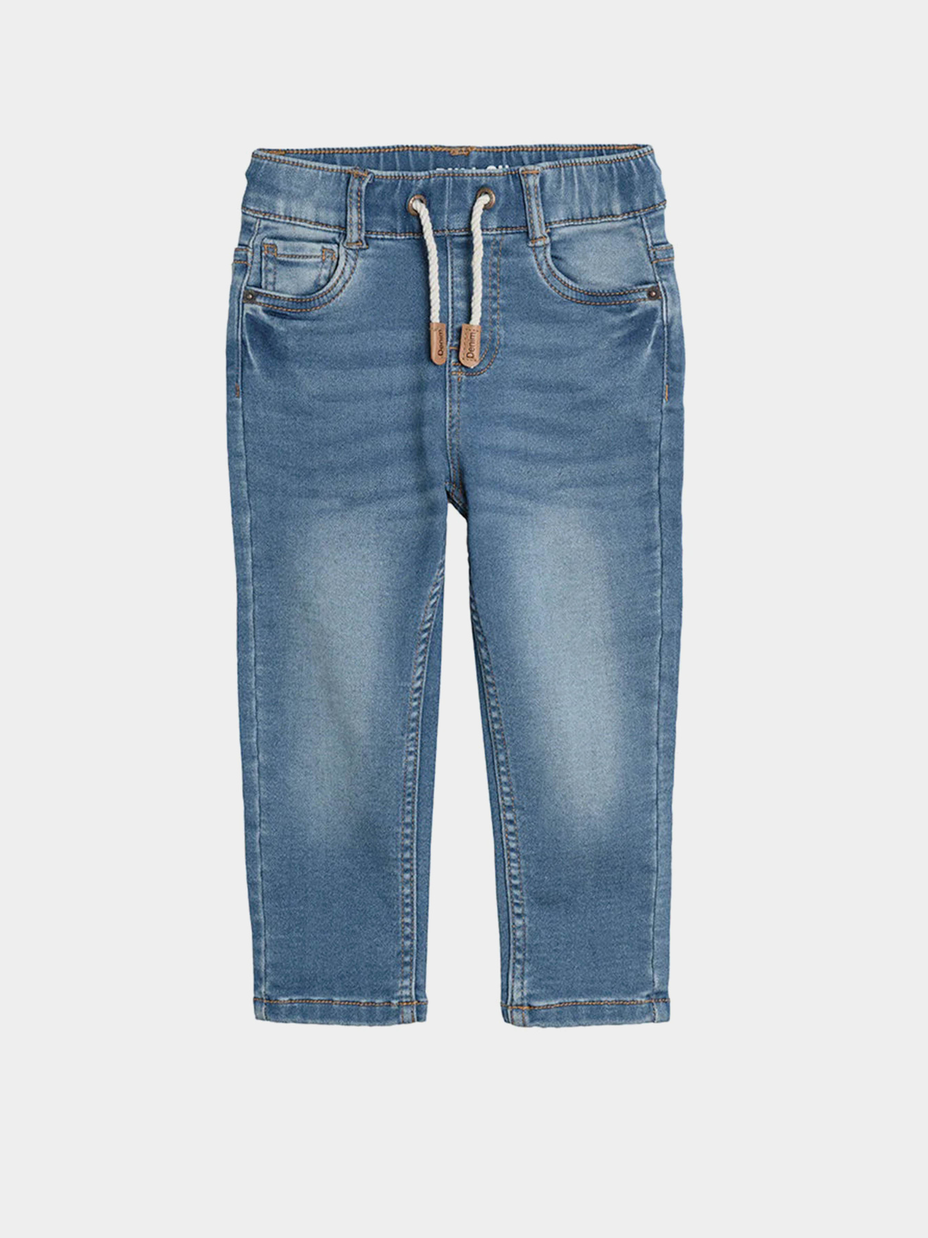 Прямые джинсы COOL CLUB модель CJB2513020 Фото