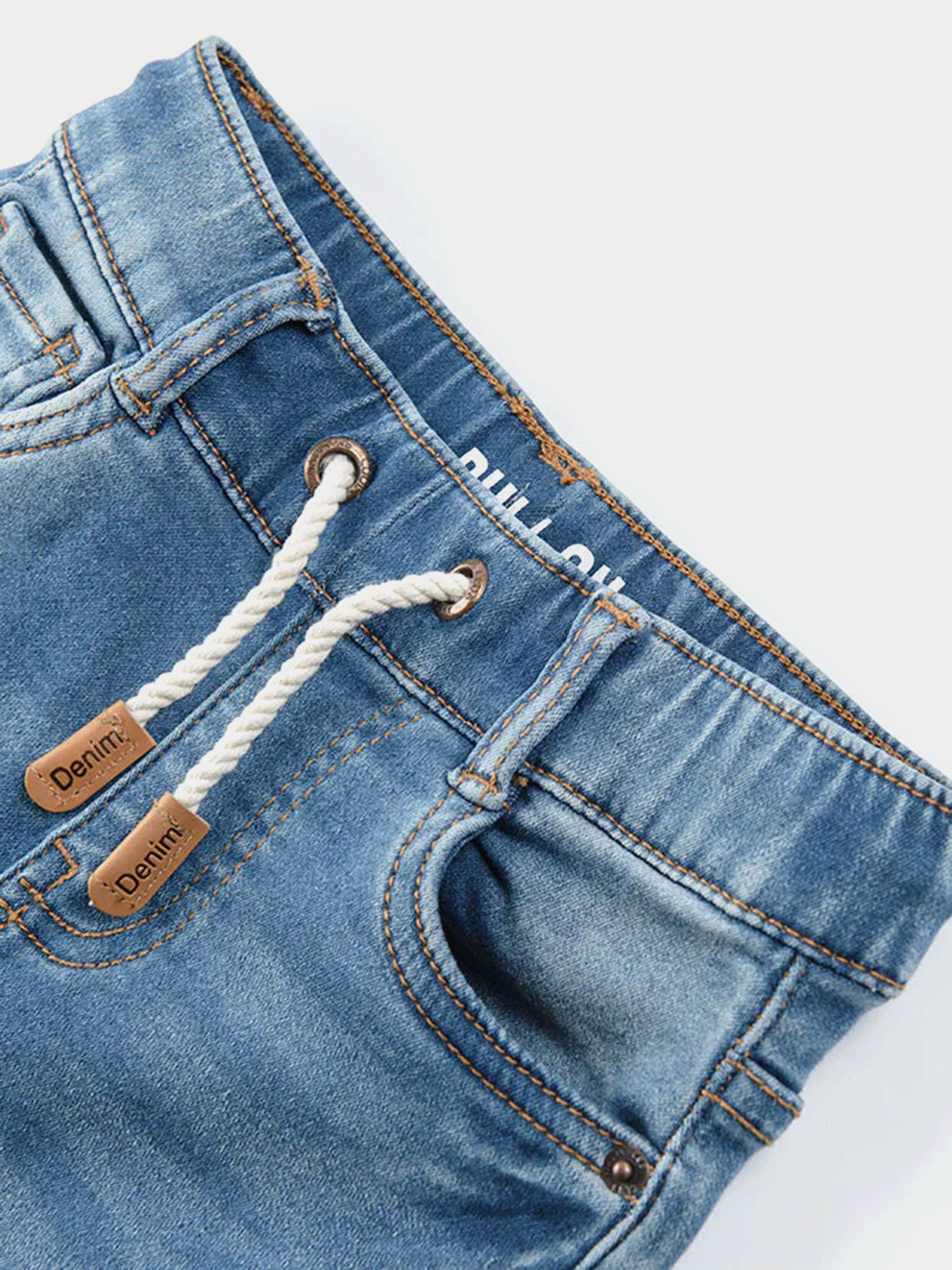 Прямые джинсы COOL CLUB модель CJB2513020 Фото