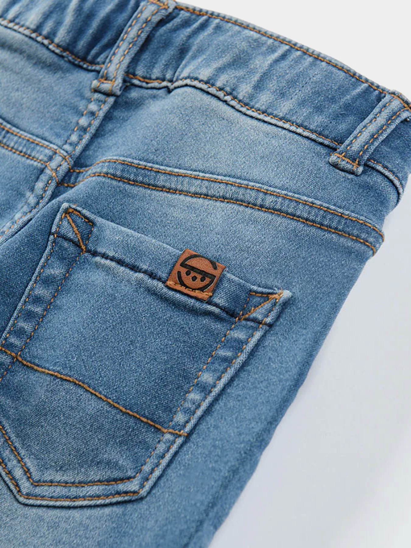 Прямые джинсы COOL CLUB модель CJB2513020 Фото