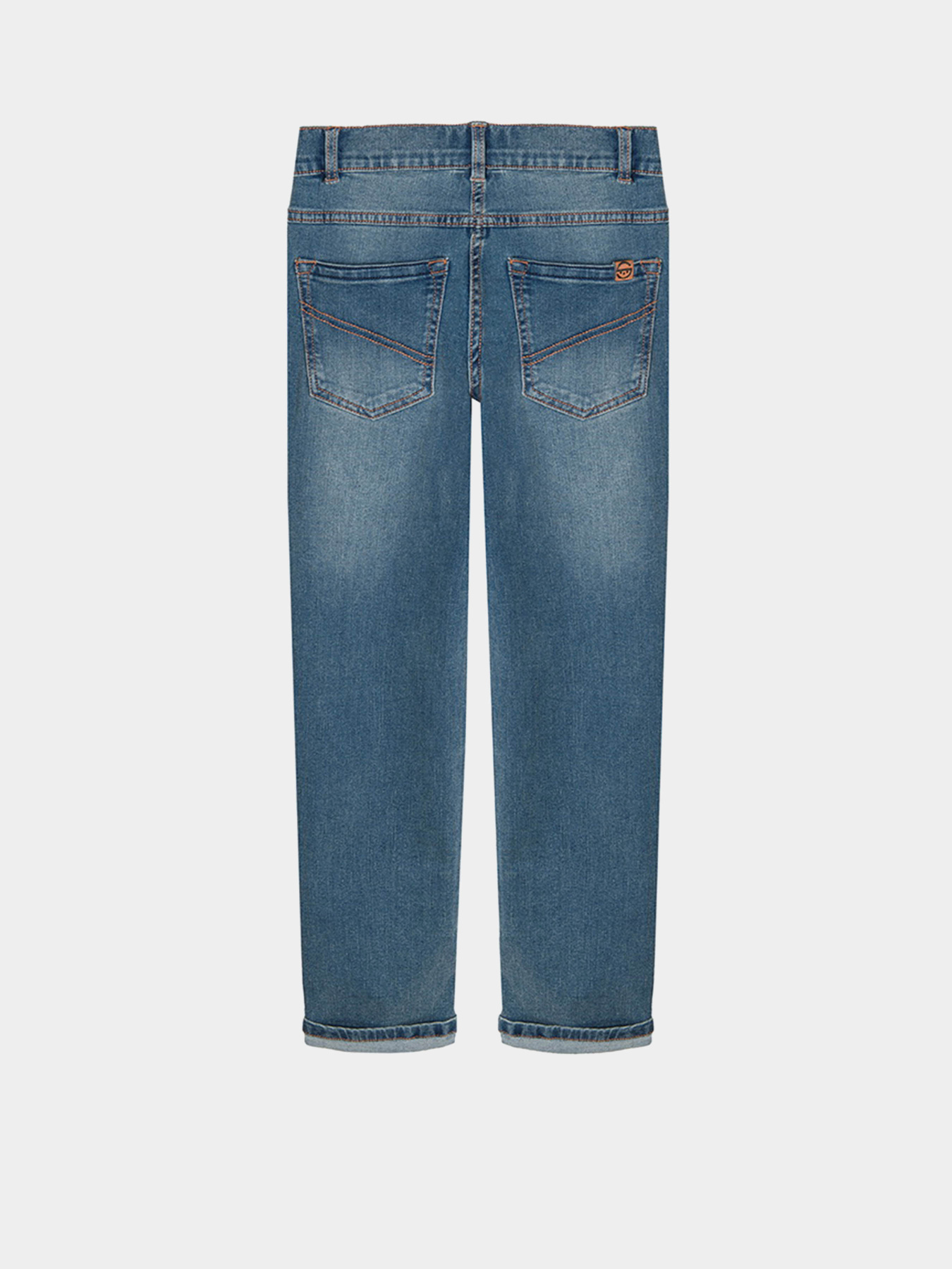 Прямые джинсы COOL CLUB модель CJB2520658 Фото