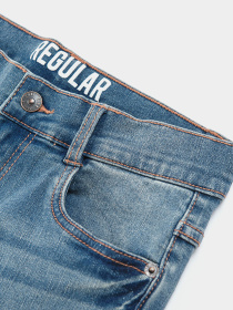 Прямые джинсы COOL CLUB модель CJB2520658 Фото