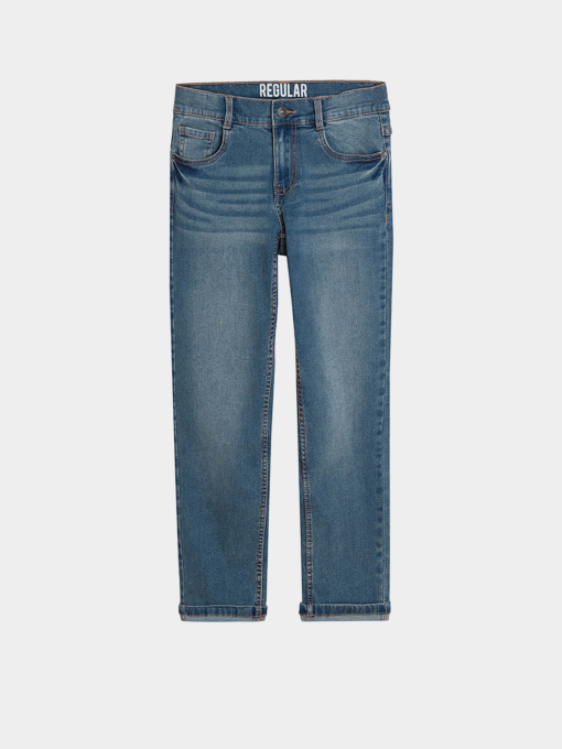 Прямі джинси COOL CLUB модель CJB2520658 Фото