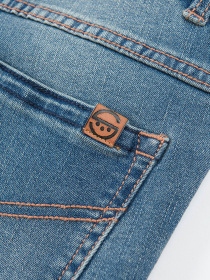 Прямые джинсы COOL CLUB модель CJB2520658 Фото