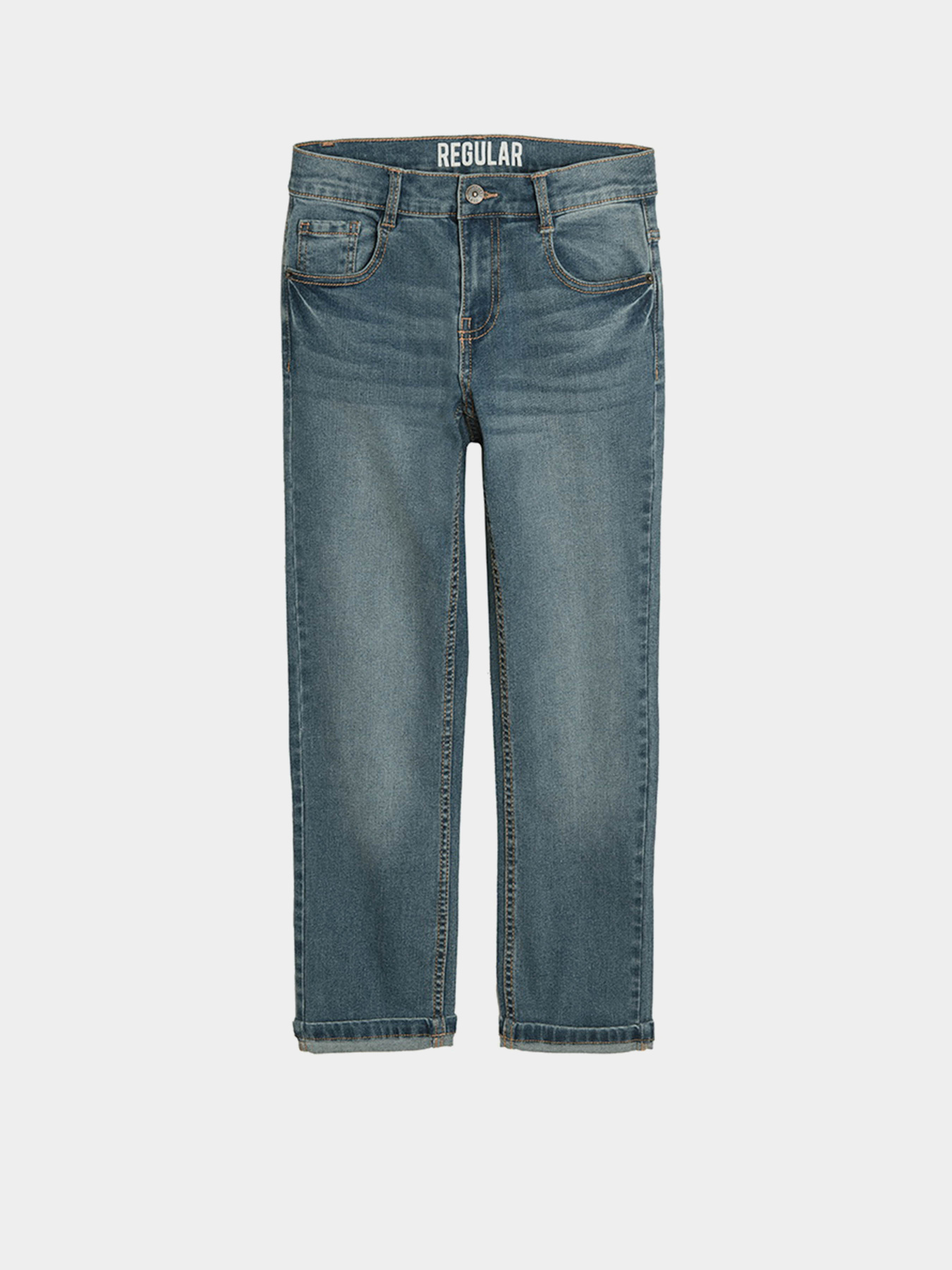 Прямые джинсы COOL CLUB модель CJB2520659 Фото