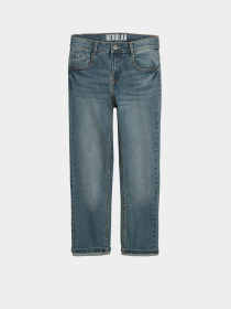 Прямые джинсы COOL CLUB модель CJB2520659 Фото