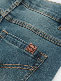 Прямые джинсы COOL CLUB модель CJB2520659 Фото