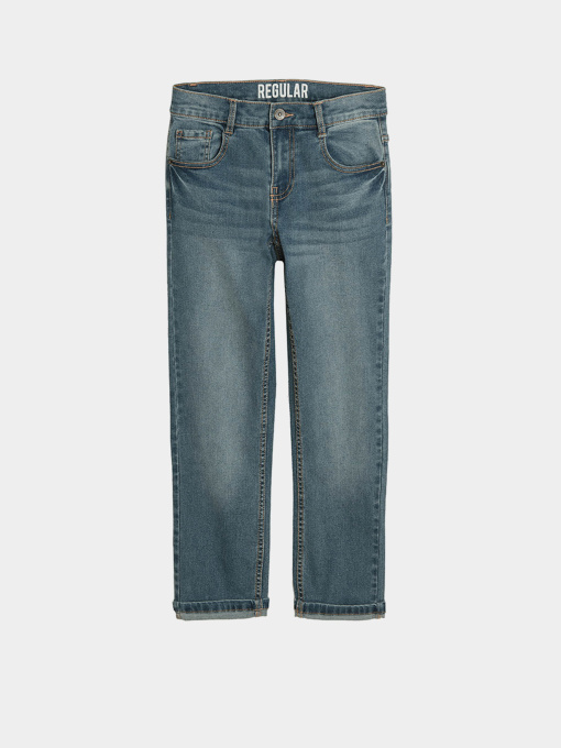 Прямые джинсы COOL CLUB модель CJB2520659 Фото