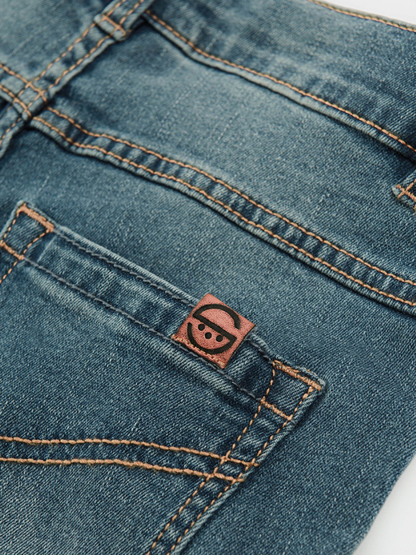 Прямі джинси COOL CLUB модель CJB2520659 Фото