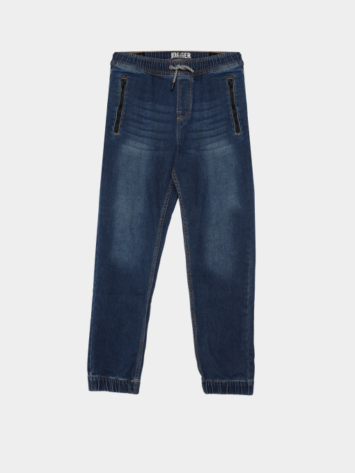 Прямые джинсы COOL CLUB модель CJB2521430 Фото