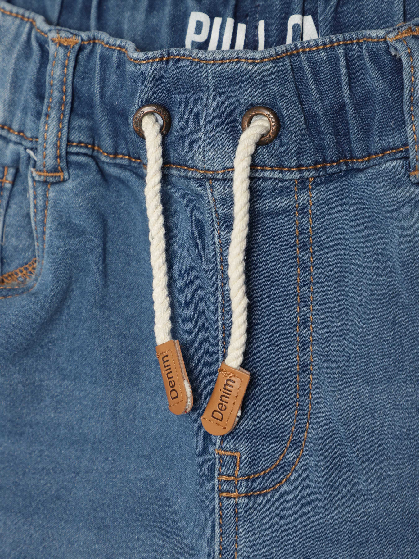 Прямі джинси COOL CLUB модель CJB2523359 Фото