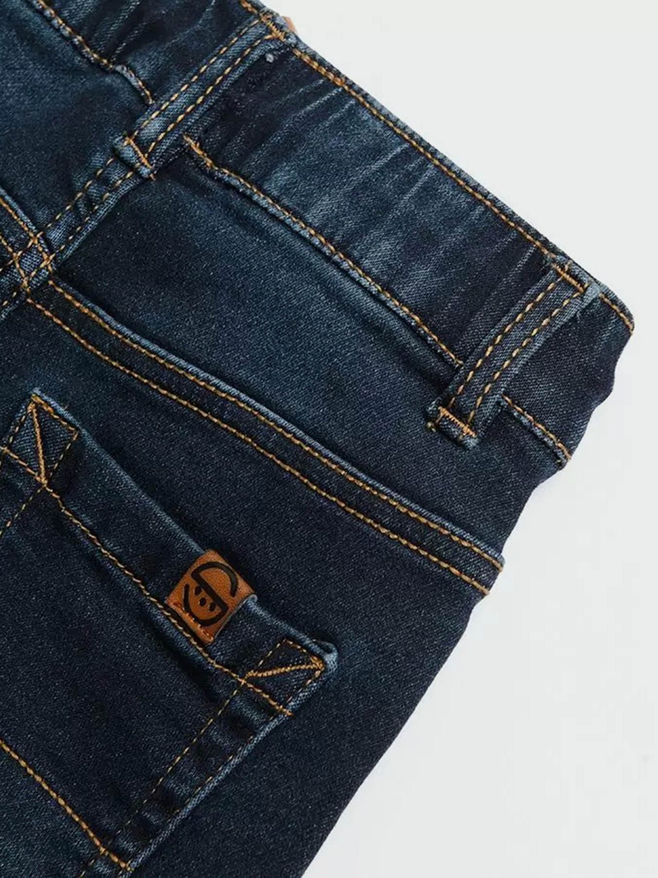 Прямые джинсы COOL CLUB модель CJB2523360 Фото