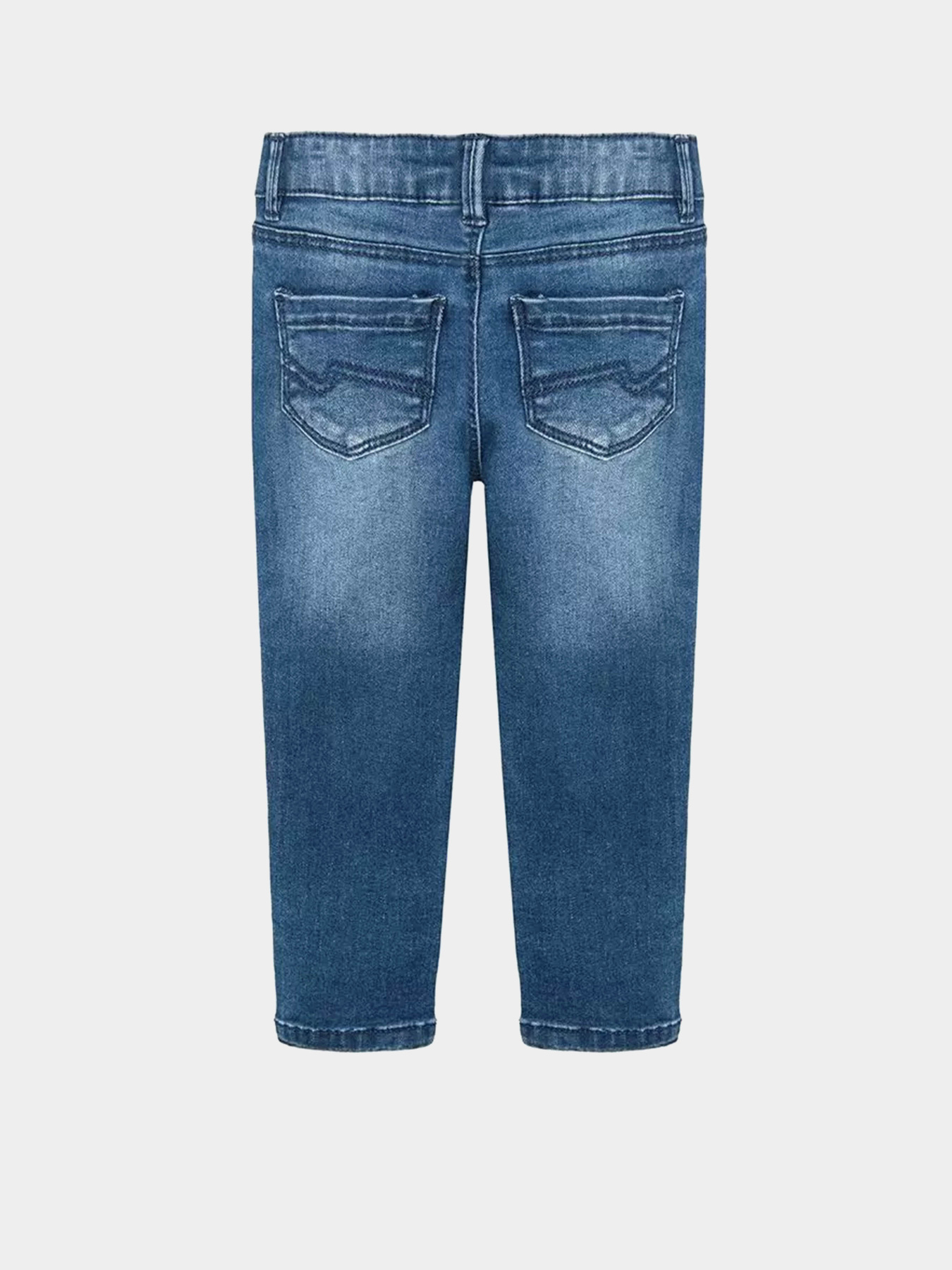 Прямые джинсы COOL CLUB модель CJG2511096 Фото