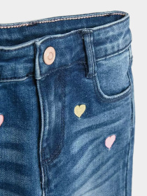 Прямые джинсы COOL CLUB модель CJG2511096 Фото