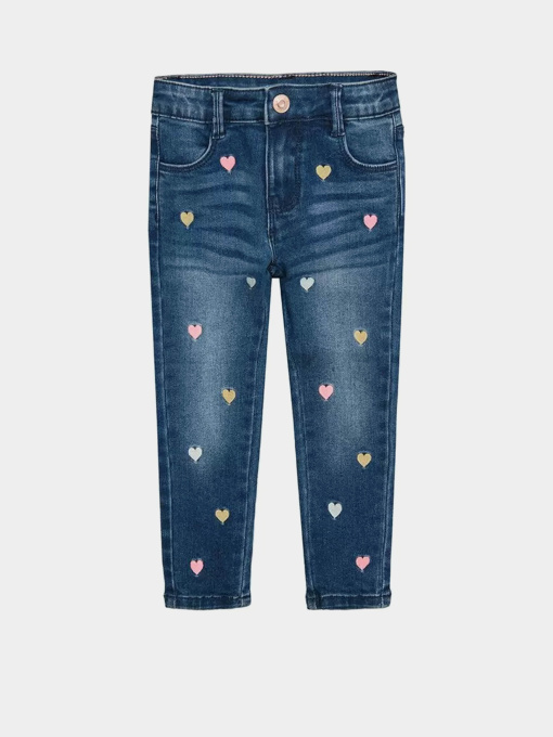 Прямые джинсы COOL CLUB модель CJG2511096 Фото