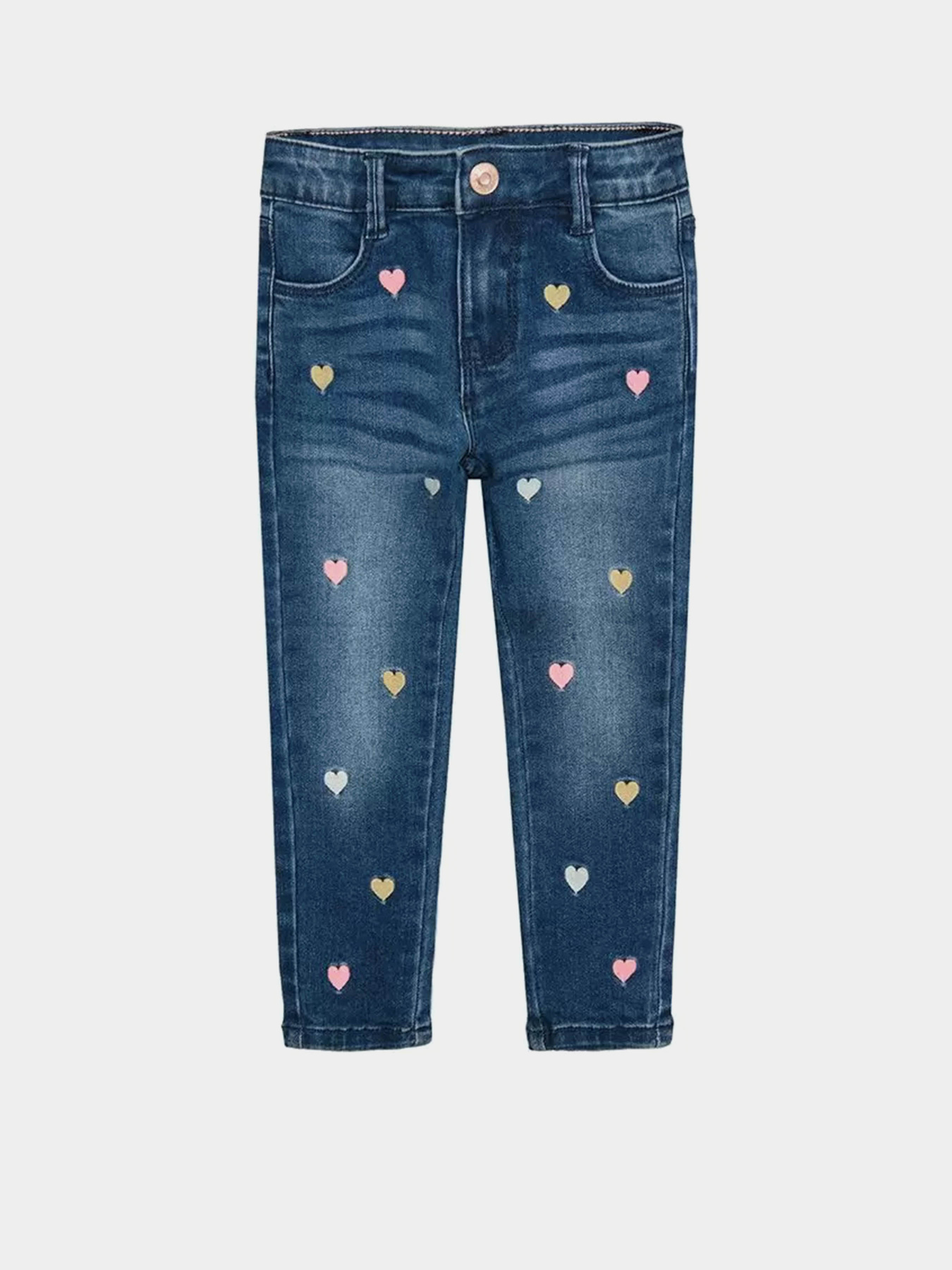 Прямі джинси COOL CLUB модель CJG2511096 Прямі джинси COOL CLUB модель CJG2511096 Фото